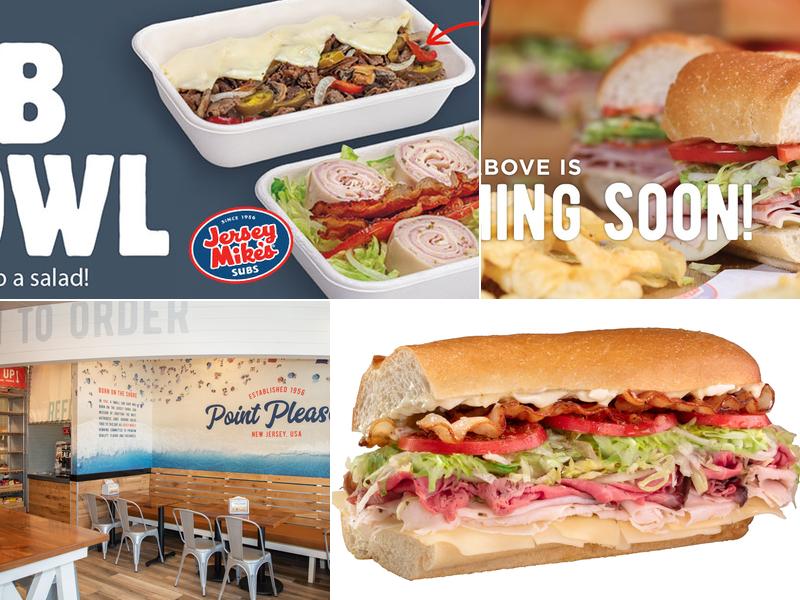 Jersey Mike's Subs