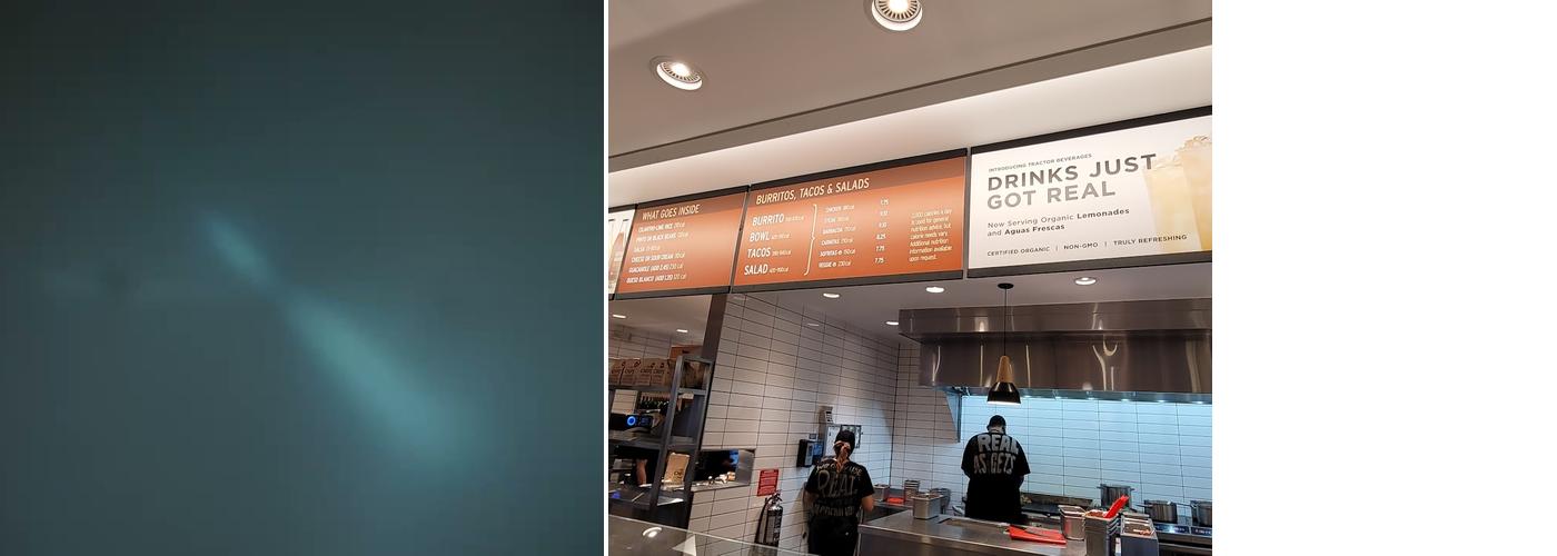 Chipotle Mexican Grill Menu