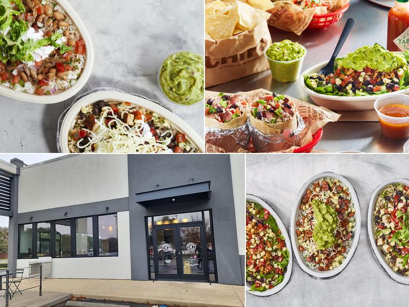 Chipotle Mexican Grill
