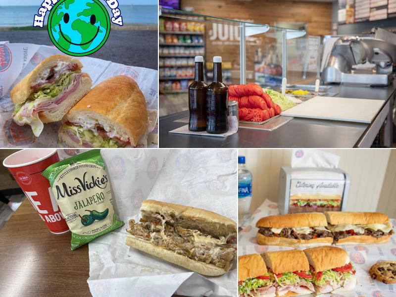 Jersey Mike's Subs 1241 W Main St Suite 5, Gaylord