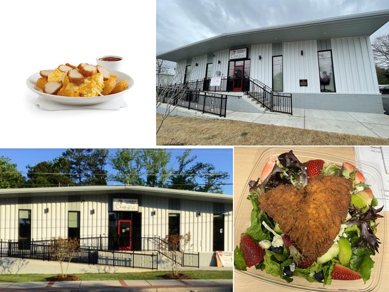 Chick-fil-A 801 Virginia Ave, Hapeville