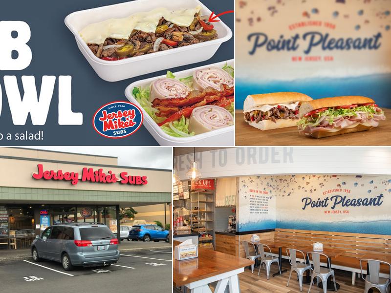 Jersey Mike's Subs