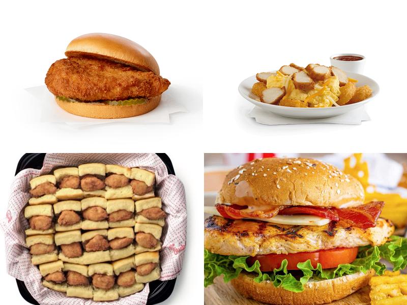 Chick-fil-A 315 US-41, Schererville