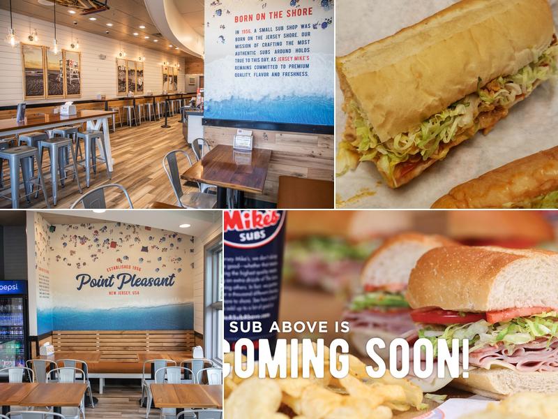 Jersey Mike's Subs