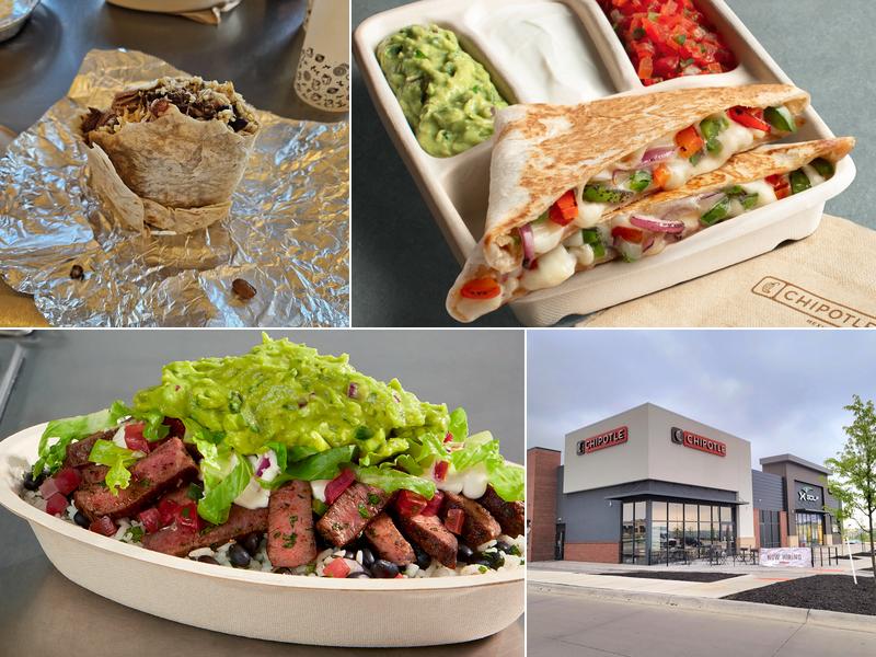 Chipotle Mexican Grill
