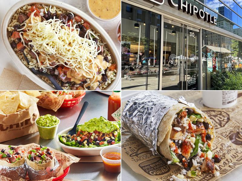 Chipotle Mexican Grill