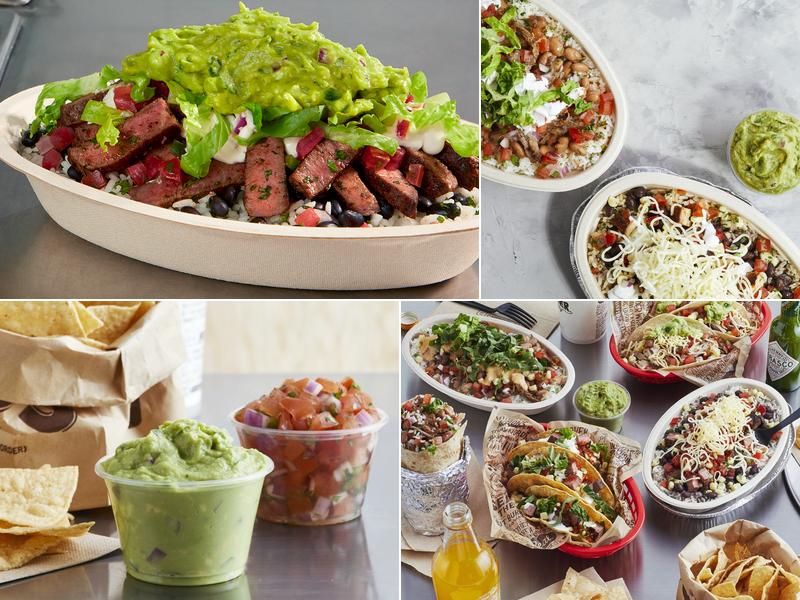 Chipotle Mexican Grill