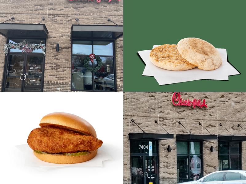 Chick-fil-A 7404 Matthews-Mint Hill Rd, Mint Hill