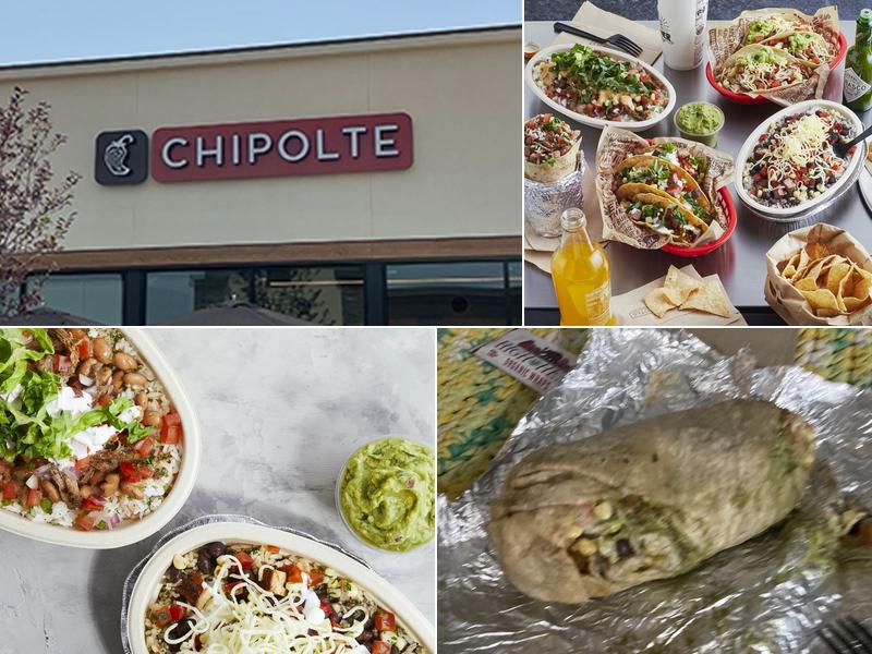 Chipotle Mexican Grill 851 Sean Dr, Fremont