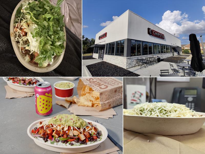 Chipotle Mexican Grill