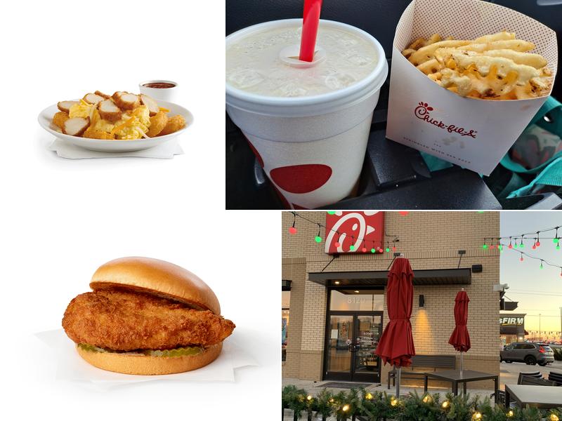 Chick-fil-A 8120 Troy Pike, Huber Heights