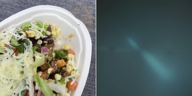 Chipotle Mexican Grill Menu