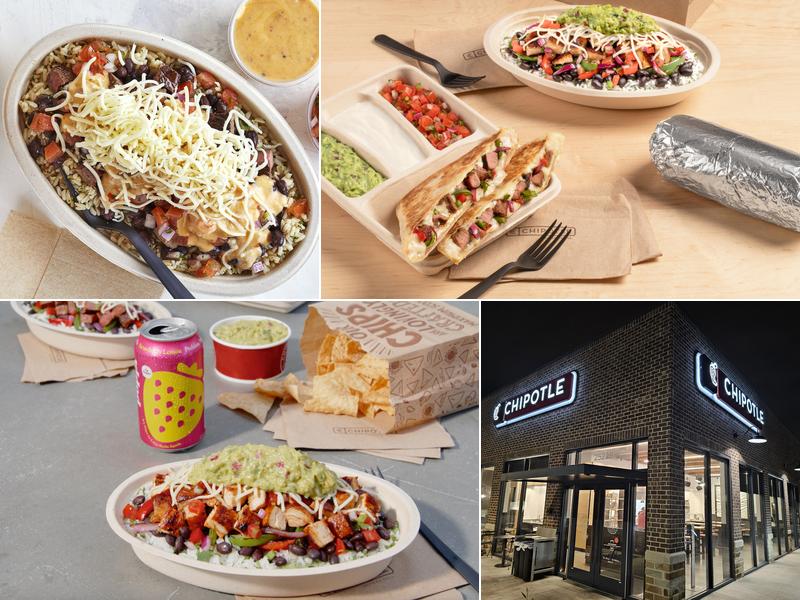 Chipotle Mexican Grill