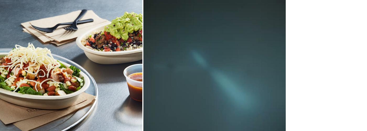 Chipotle Mexican Grill Menu