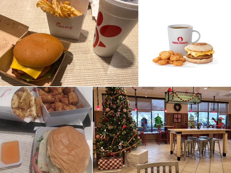 Chick-fil-A 4300 I-69C, Edinburg