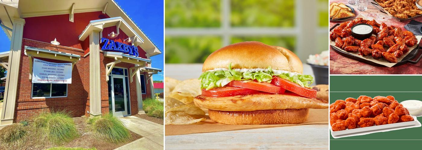 Zaxby's Chicken Fingers & Buffalo Wings