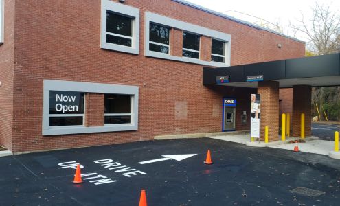 Chase Bank Burlington