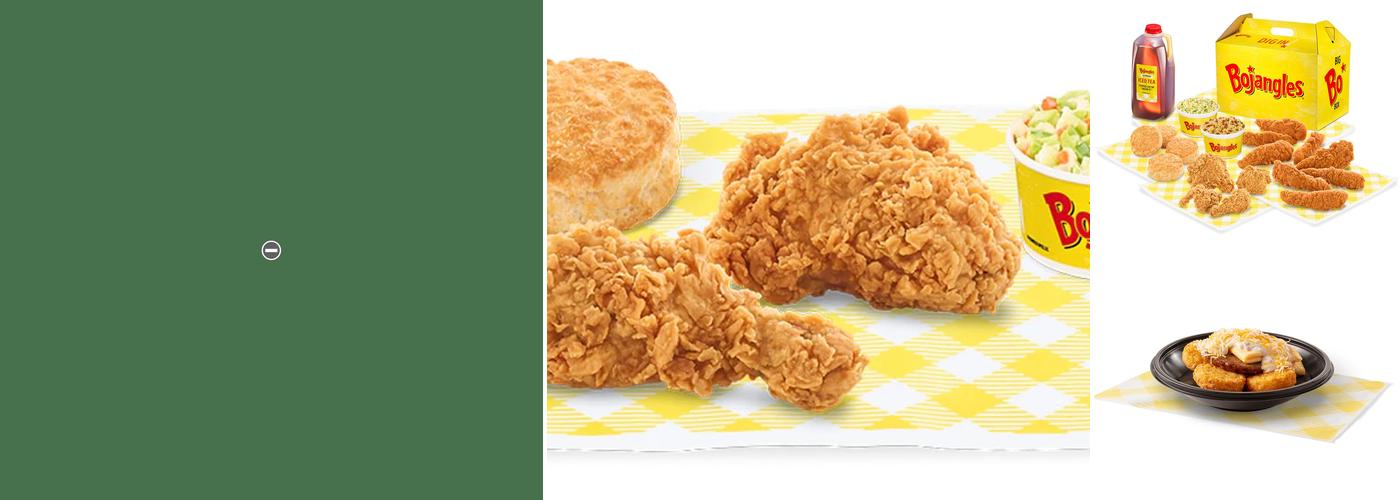 Bojangles Menu