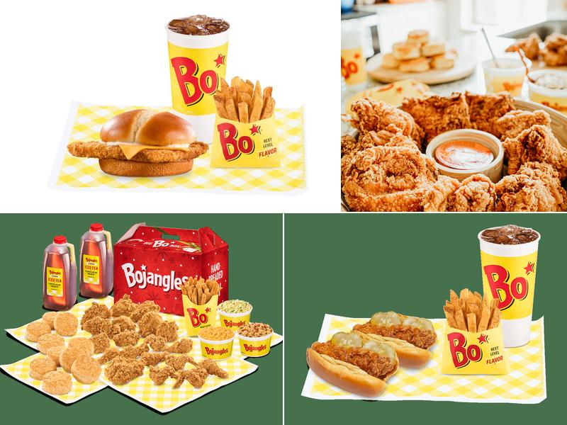 Bojangles 3993 Atlanta Hwy, Bogart