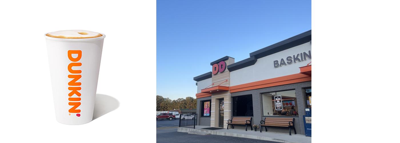 Dunkin' Menu