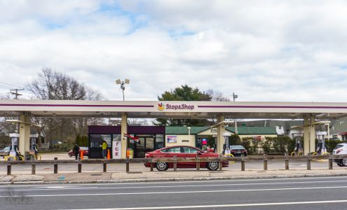 Stop and Shop Gas Station