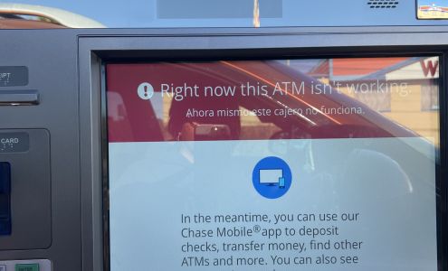 Chase ATM