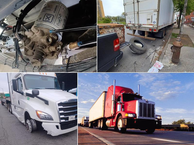 Precise Road Service & Fleet LLC Bronx ny