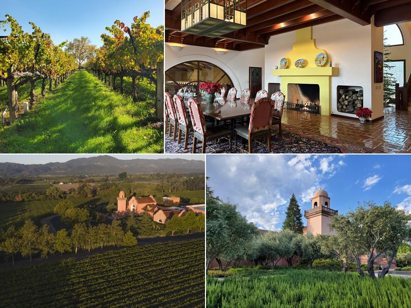 Groth Vineyards & Winery