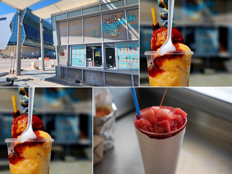 Mangonadas By MLB on the bay