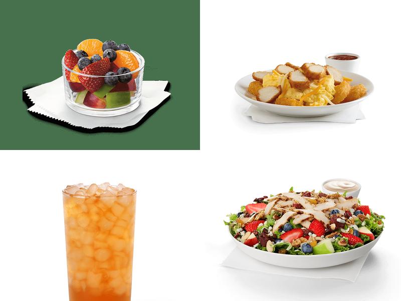 Chick-fil-A 408 Lancaster Dr, Shippensburg