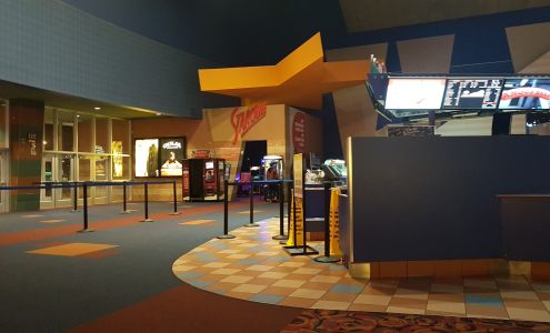 Cinemark Century Anchorage 16 and XD