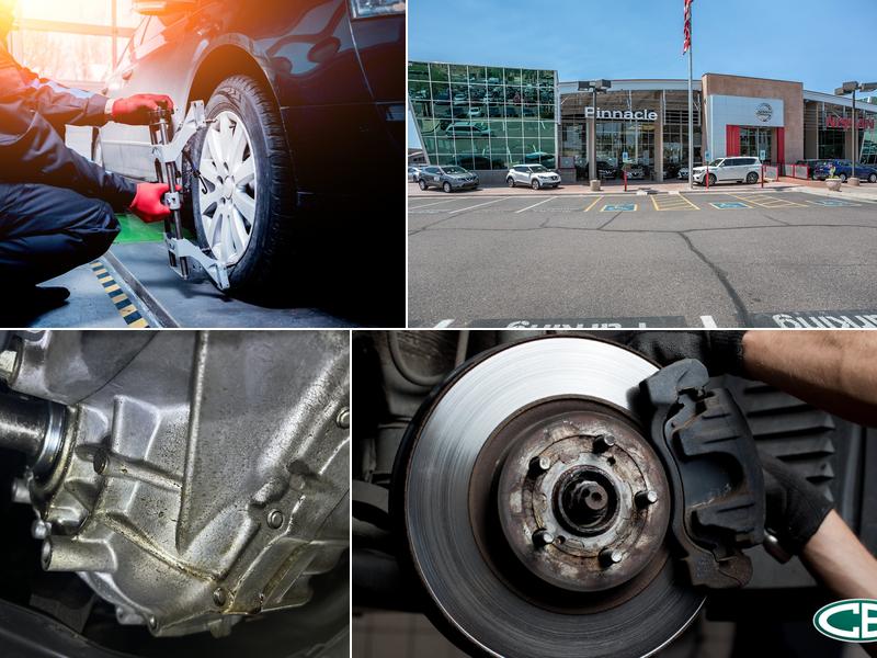 Christian Brothers Automotive Goodyear