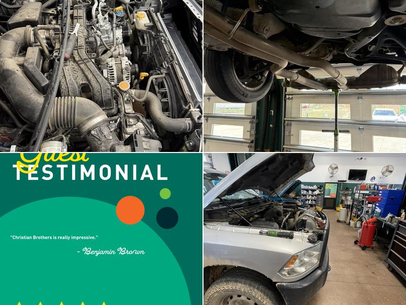 Christian Brothers Automotive Falcon