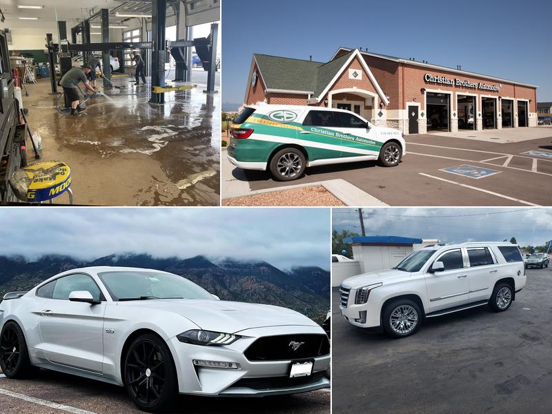 Christian Brothers Automotive Cimarron Hills