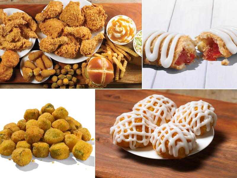 Church's Texas Chicken