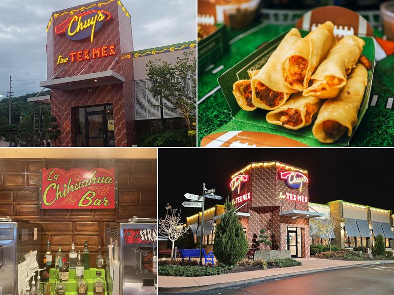 Chuy's 100 E Park Dr, Brentwood