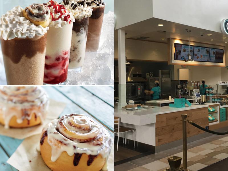 Cinnabon 11053 Riverside Dr, Mira Loma