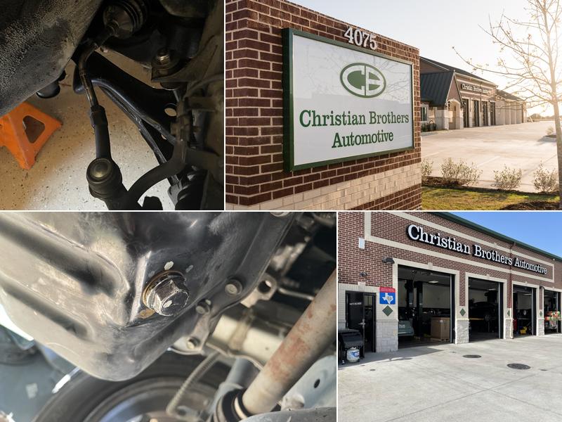 Christian Brothers Automotive Celina