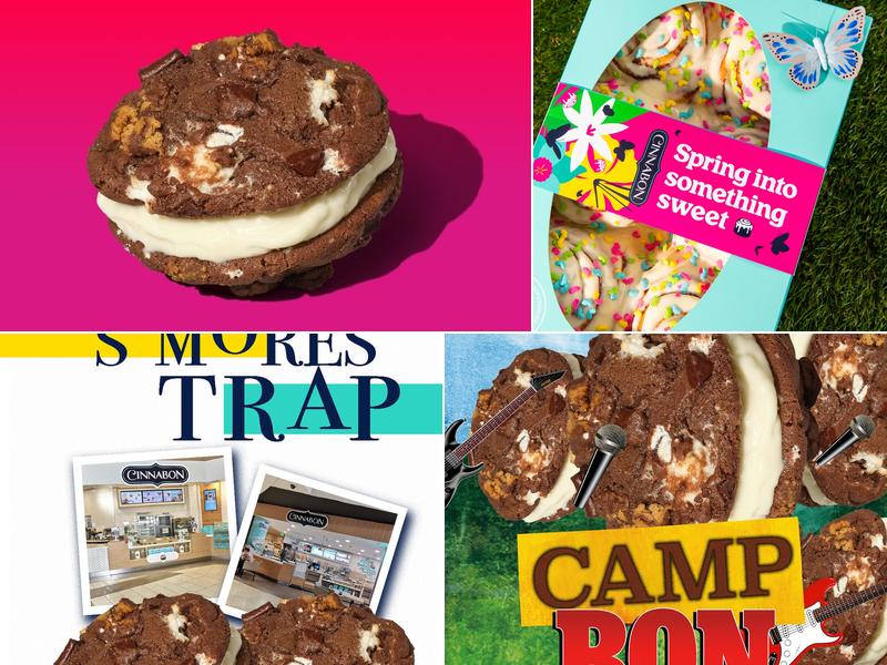 Cinnabon 5220 Fashion Outlets Way, Rosemont