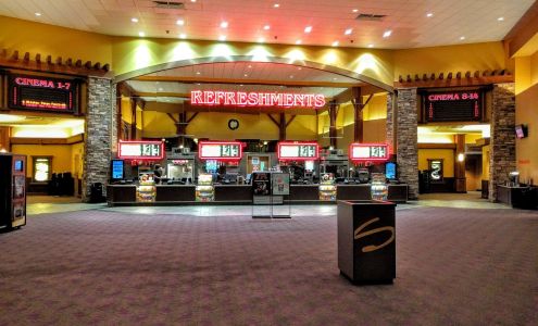 Cinemark Signature Stadium Kalispell 14