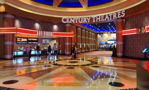 Cinemark Century Santa Fe Station 16 and XD