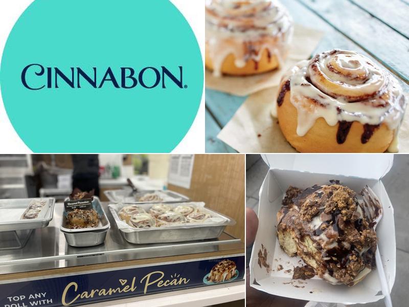 Cinnabon 1 Giant Crossing, Jamestown