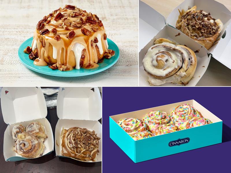 Cinnabon