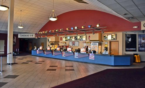Cinemark Grand Cinemas