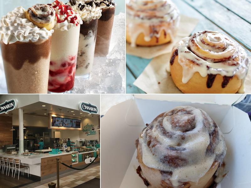 Cinnabon