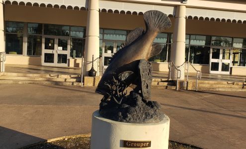 State of Alabama Welcome Center Grand Bay