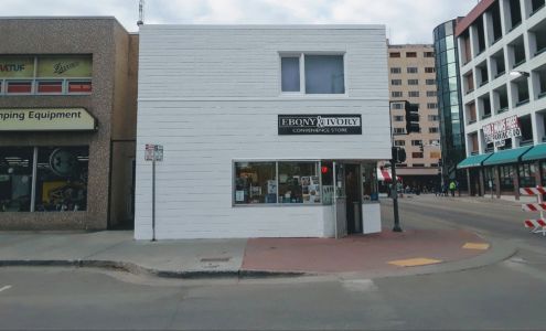 Ebony & Ivory Convenience