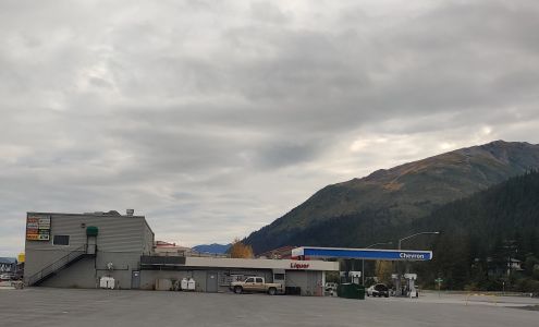 Chevron Seward