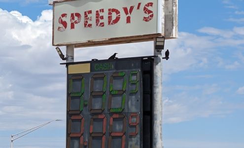 Speedy's Truckstop Cameron