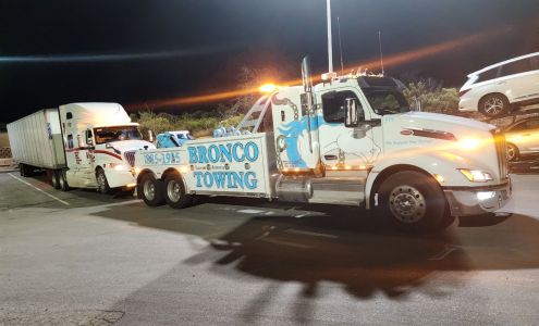 Bronco Towing